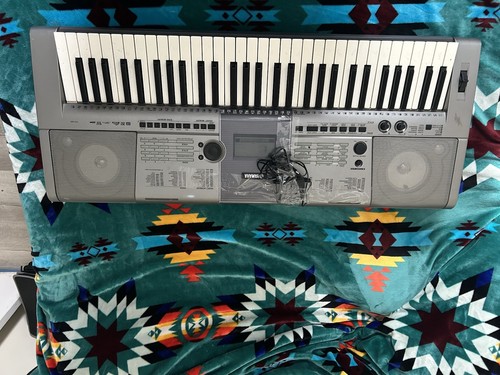 Yamaha ypt 400 - ypt-400, portable