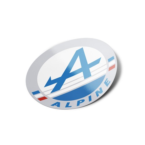 Pack autocollants stickers - pack, x5
