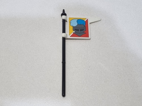 Playmobil 3329 pièce - , drapeau