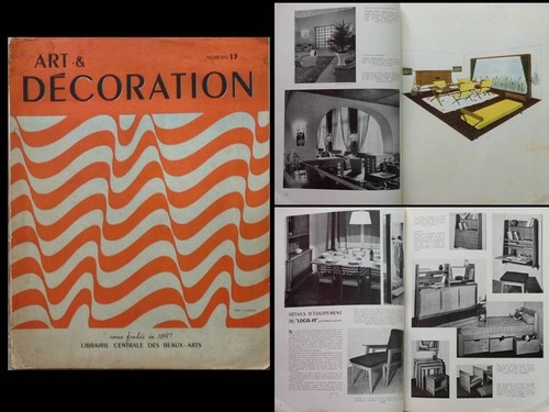 Art decoration 13 1949 - art, n°13