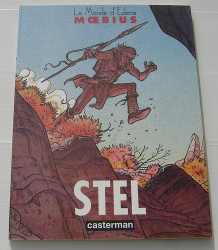 Monde edena stel - .,