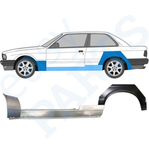 Bmw e30 1982 1987 - 3, 1982-1987