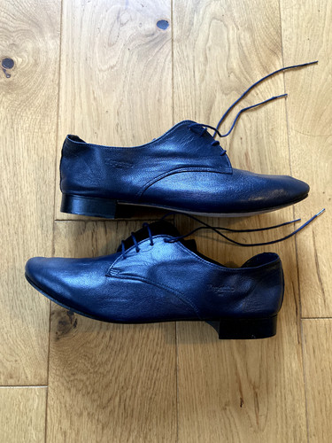 Repetto paris zizi richelieus - repetto,