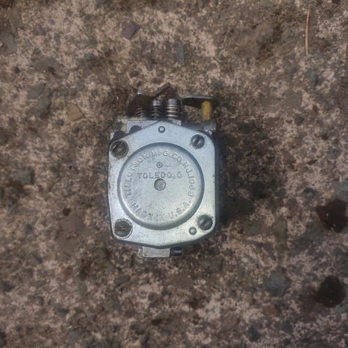 Carburateur tillotson hs87a - carburateur,