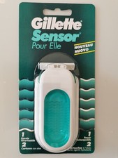 Gillette sensor pour elle pack - gillette,