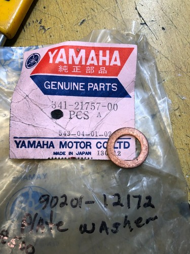 Joint yamaha 341 - yamaha, 341-21757-00