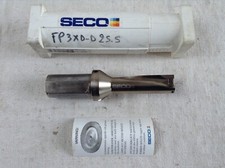 Foret à plaquettes SECO 25.5mm SD503-25.5-77-32R7