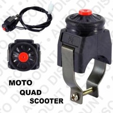 Bouton Poussoir Pour