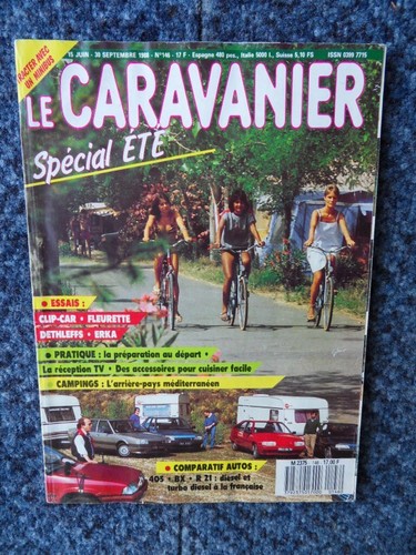 Caravanier 146 du - du, 15