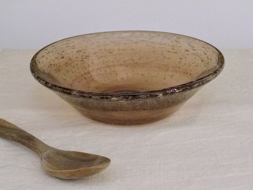 Coupe verre rose - coupe, en