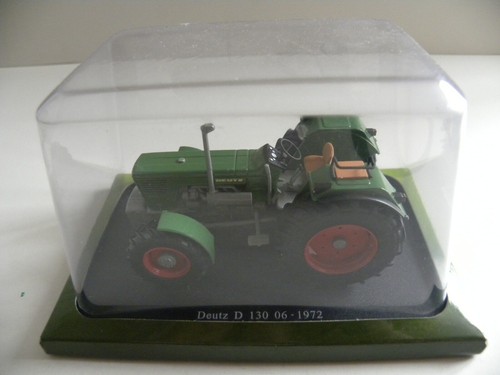 Tracteur deutz d - 1/43, 130