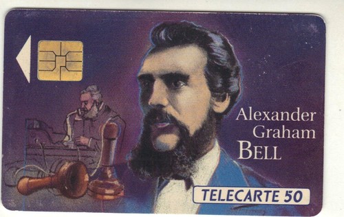 Télécarte les grandes - télécarte,