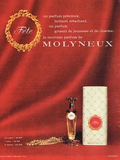 PUBLICITE ADVERTISING  1962