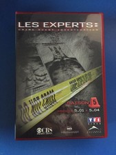 LES EXPERTS INTEGRALE SAISON 5 - DVD OCCASION