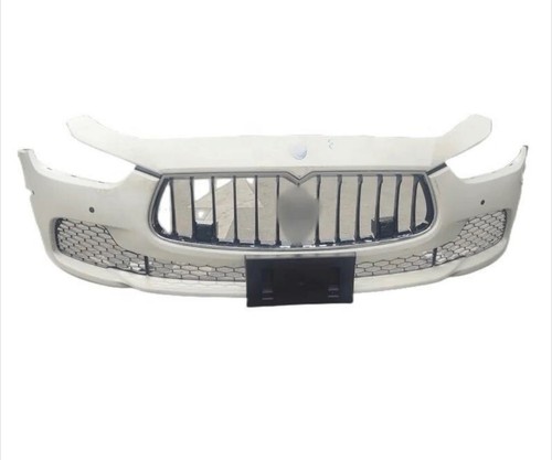 Maserati ghibli front - maserati, bumper