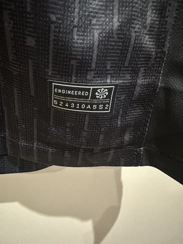 Maillot psg noir kvaratskhelia - noir,