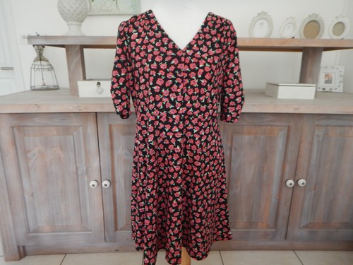 Robe camaieu taille l - robe, "camaieu"
