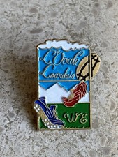 Pin’s L’Ovale Lourdais