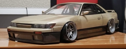 Abc hobby car painted - rc,