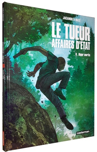 Tueur affaires etat - tueur, t.6