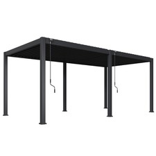 Rockford Pergola en Aluminium
