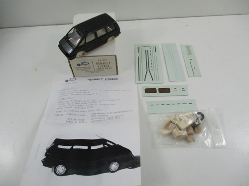 Kit renault espace - renault, jps
