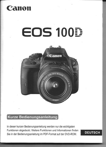 Canon eos 100d - canon,