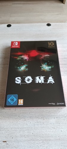 Abylight studios soma nintendo - abylight,