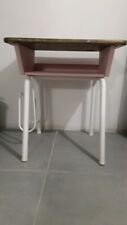 Bureau Delagrave - mobilier scolaire Paris vintage années 50-60