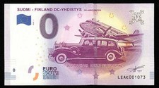 Billet Souvenir 0 Euro - SUOMI