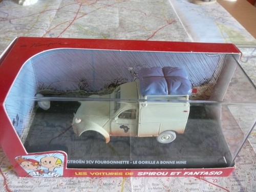Citroen fourgonnette le - 2,