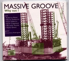 CD MASSIVE GROOVE / why not?