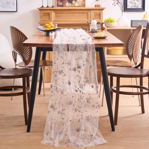 Tulle salle manger - tulle, à