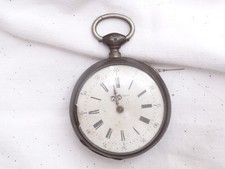 ancienne  montre  a gousset