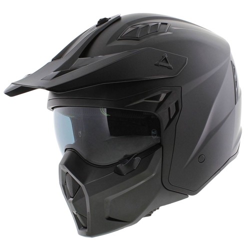 Casque vito jet predator noir - casque,