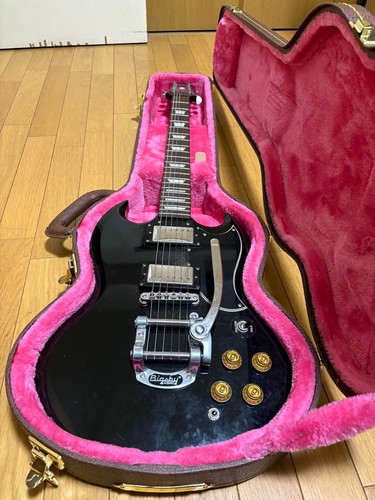 Epiphone 400 bigsby mod - sg, g-400