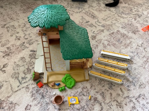 Playmobil 3243 petting zoo - playmobil,