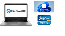 Portable elitebook 840 - hp,