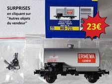 REE MODELES WB-721 Citerne