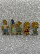 Lot X 5 Pin’s Série The