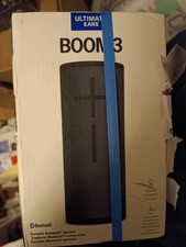 Ultimate Ears Boom 3 - Enceinte portable stéréo - Noire -- NEUVE