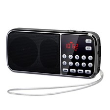 Radio Portable L-189 3W Poste