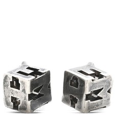 Manchettes HERMES Logo Cube