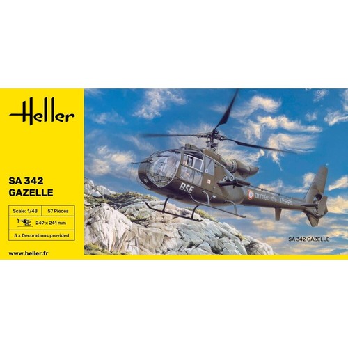80486 heller maquette - [80486],