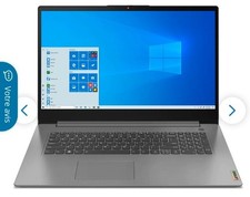 Ordinateur portable LENOVO IdeaPad 3 17ALC6.