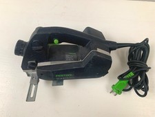 RABOT ELECTRIQUE FESTO  / FESTOOL EHL 65 E - TRES BON ETAT