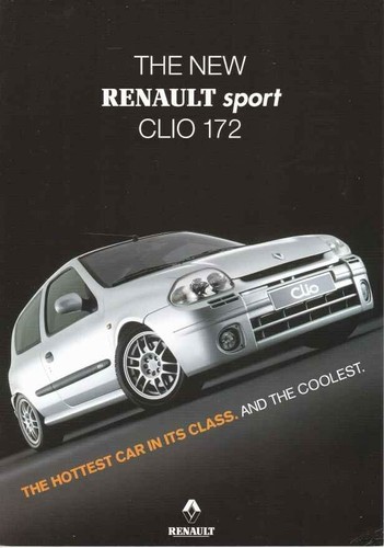 Catalogue brochure renault - catalogue,