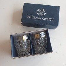 Coffret 2 mini verres a shot