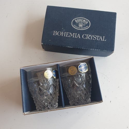 Coffret mini verres shot - mini,