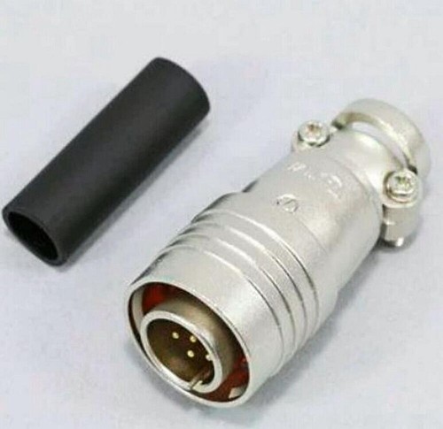 1pc new circular connector - 1pc,